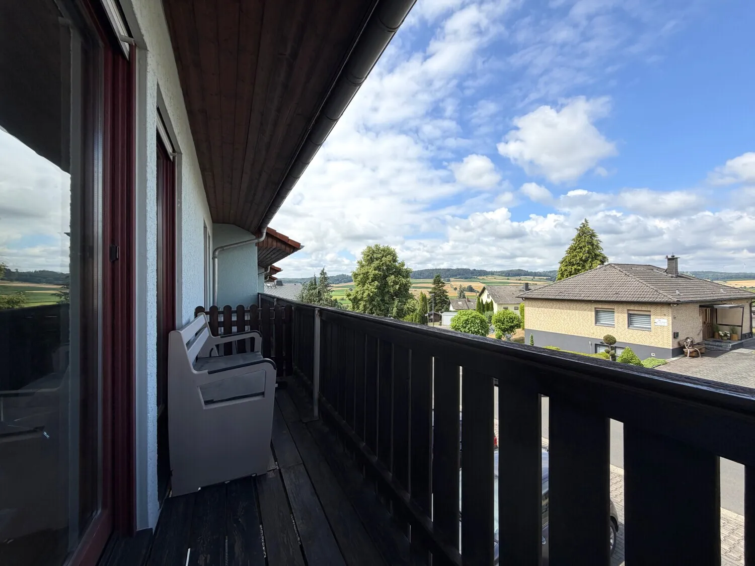 Balkon Nord-West