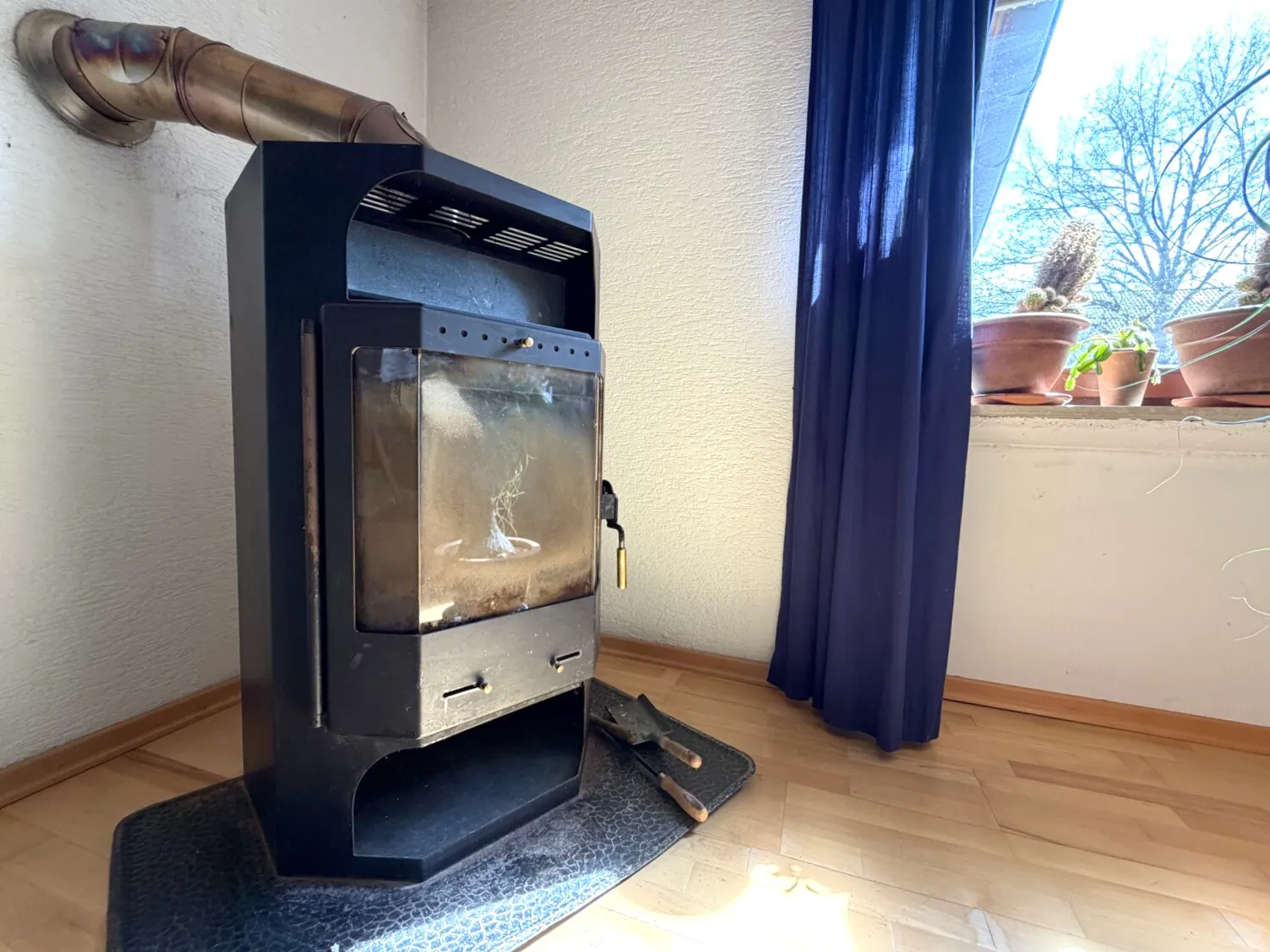 OG - Kamin