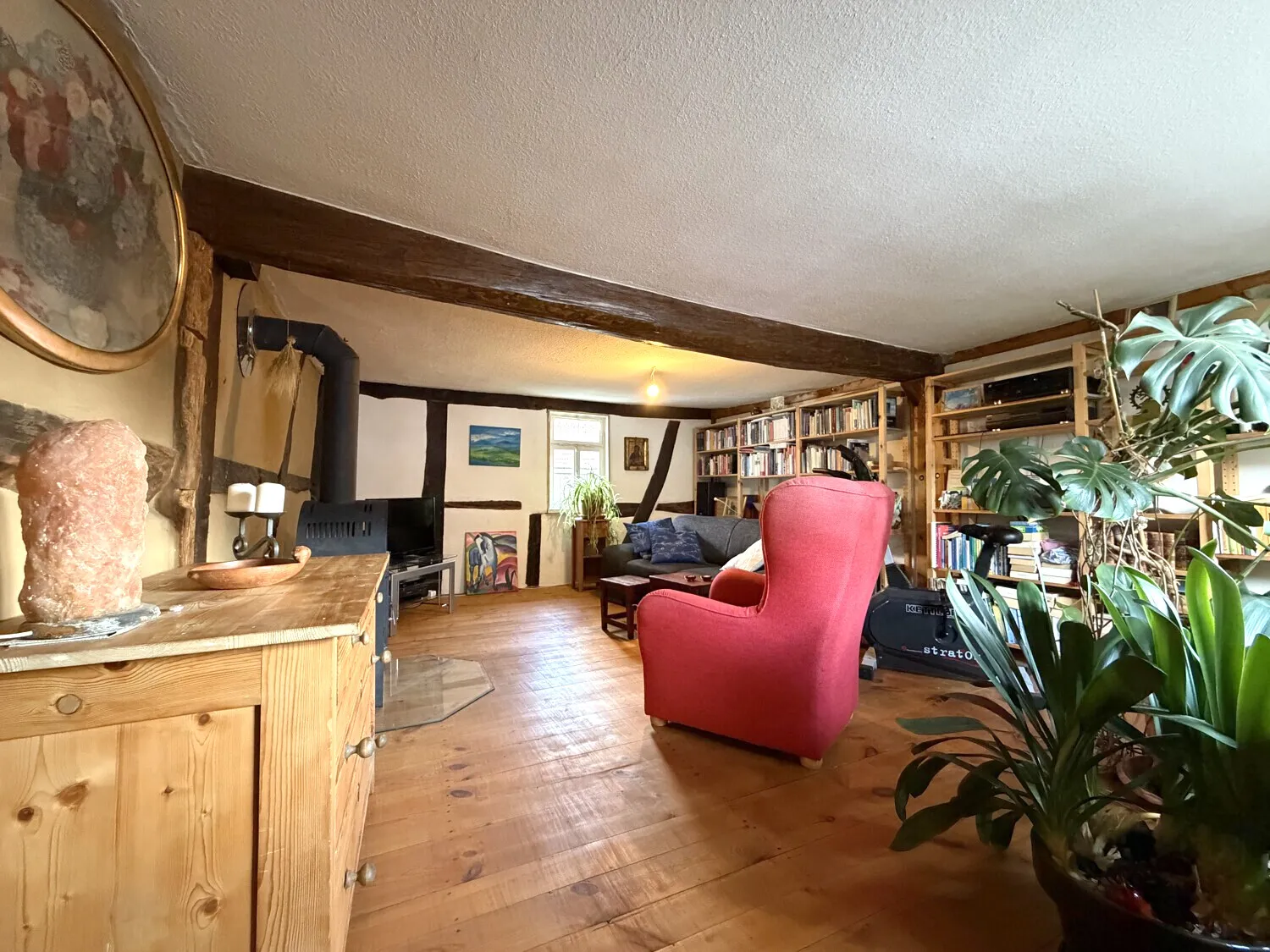 OG - Wohnzimmer