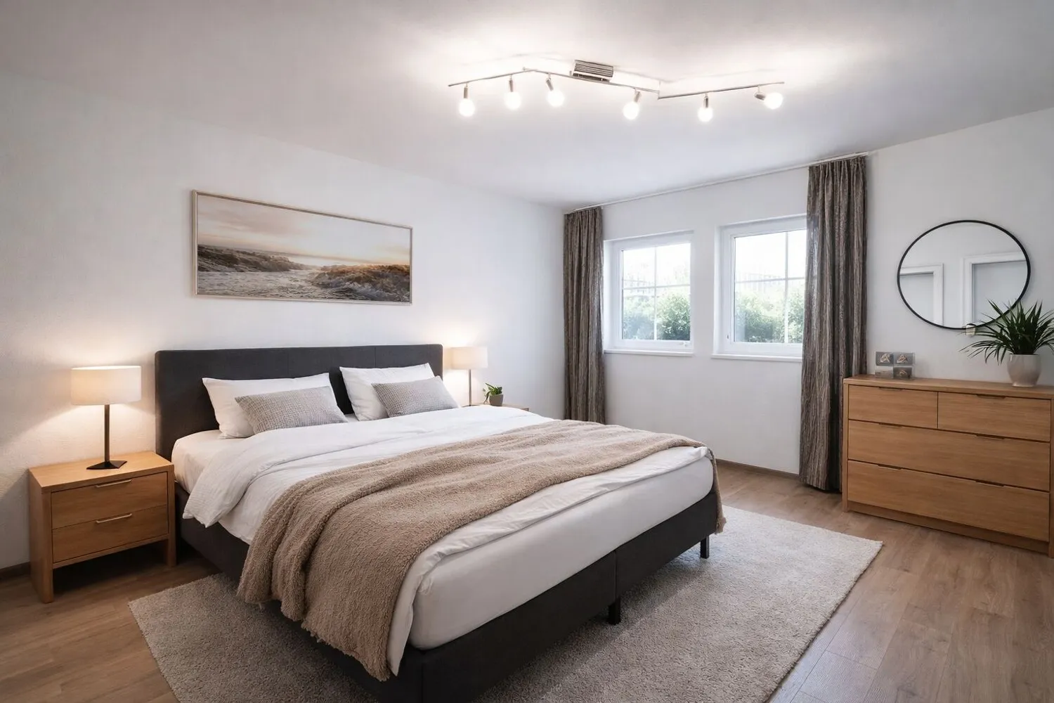 Schlafzimmer