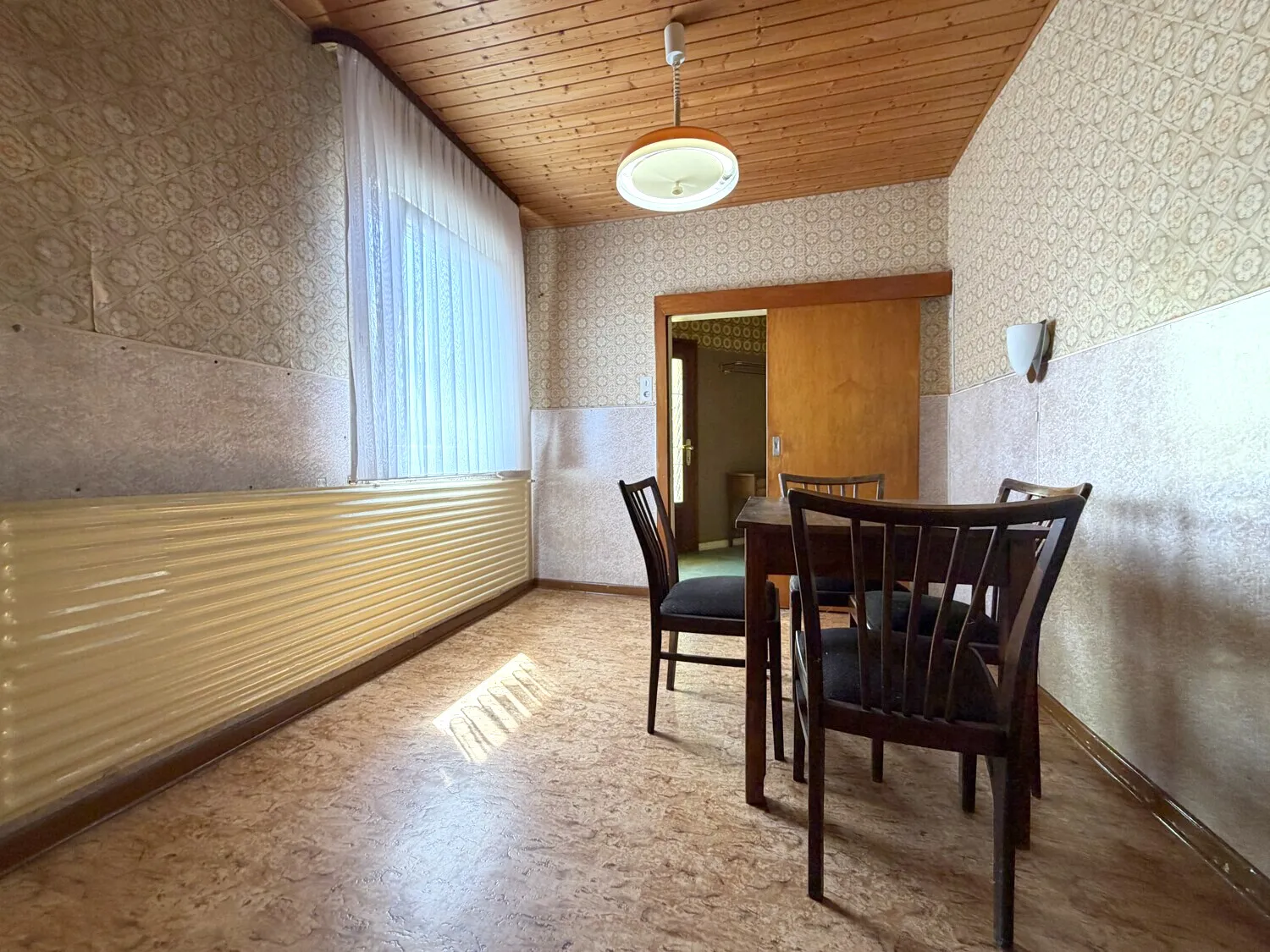 EG / Oktagon - Zimmer 1