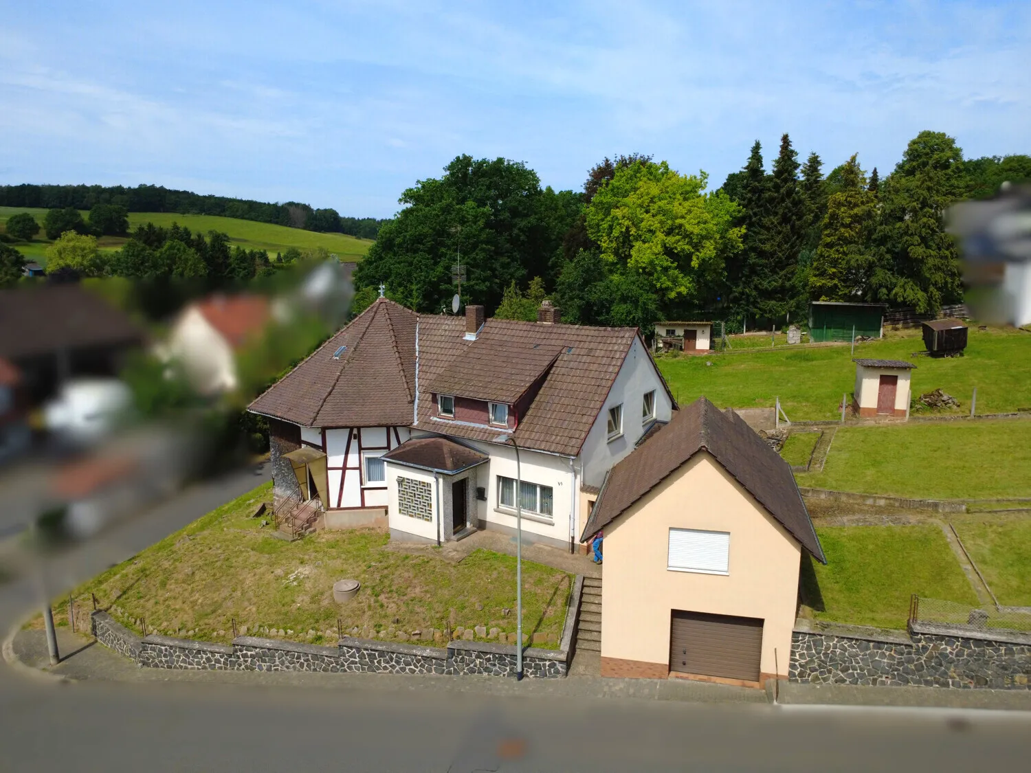 Außenansicht