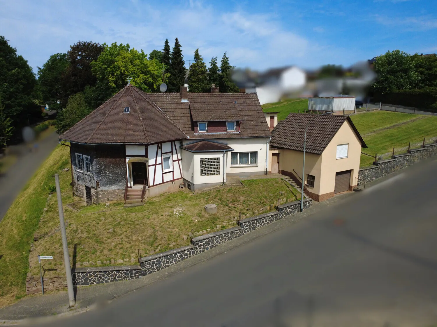 Außenansicht