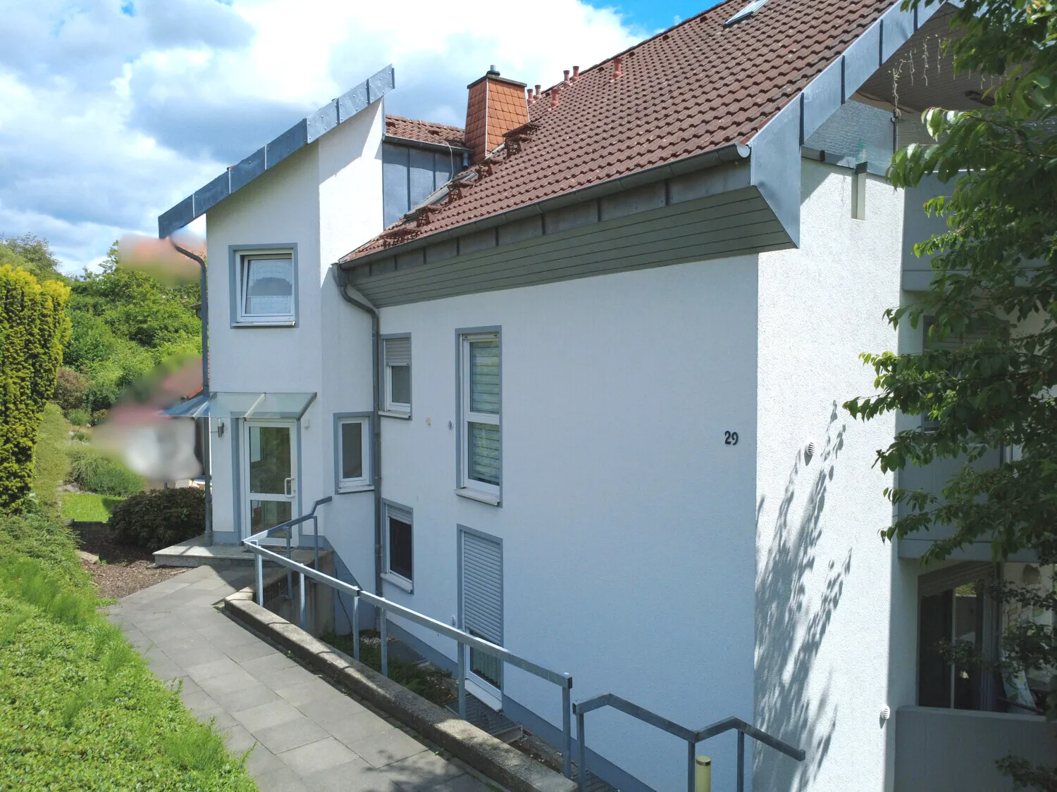Außenansicht