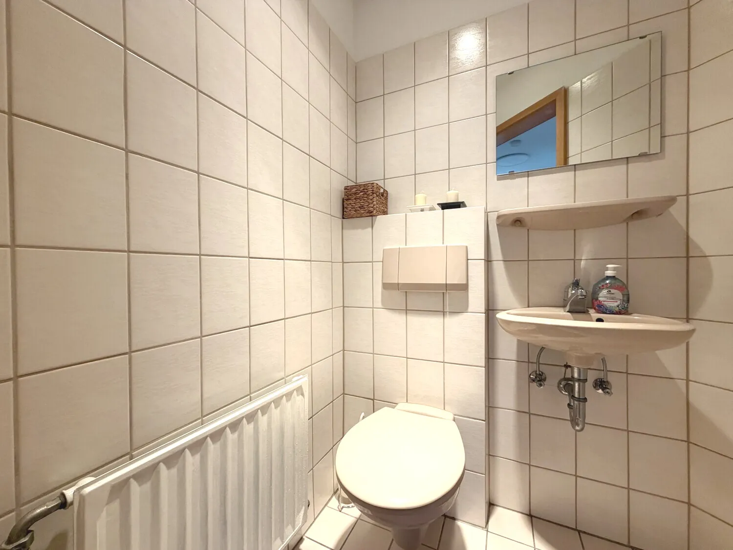 Gäste-WC