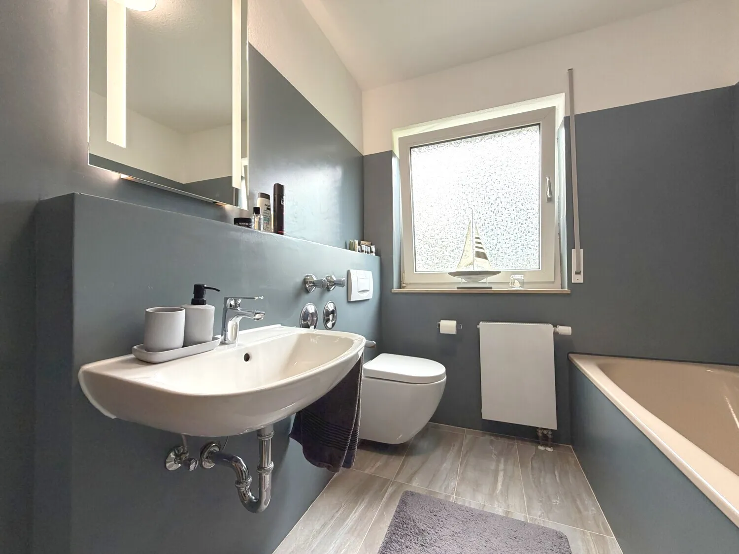 Badezimmer
