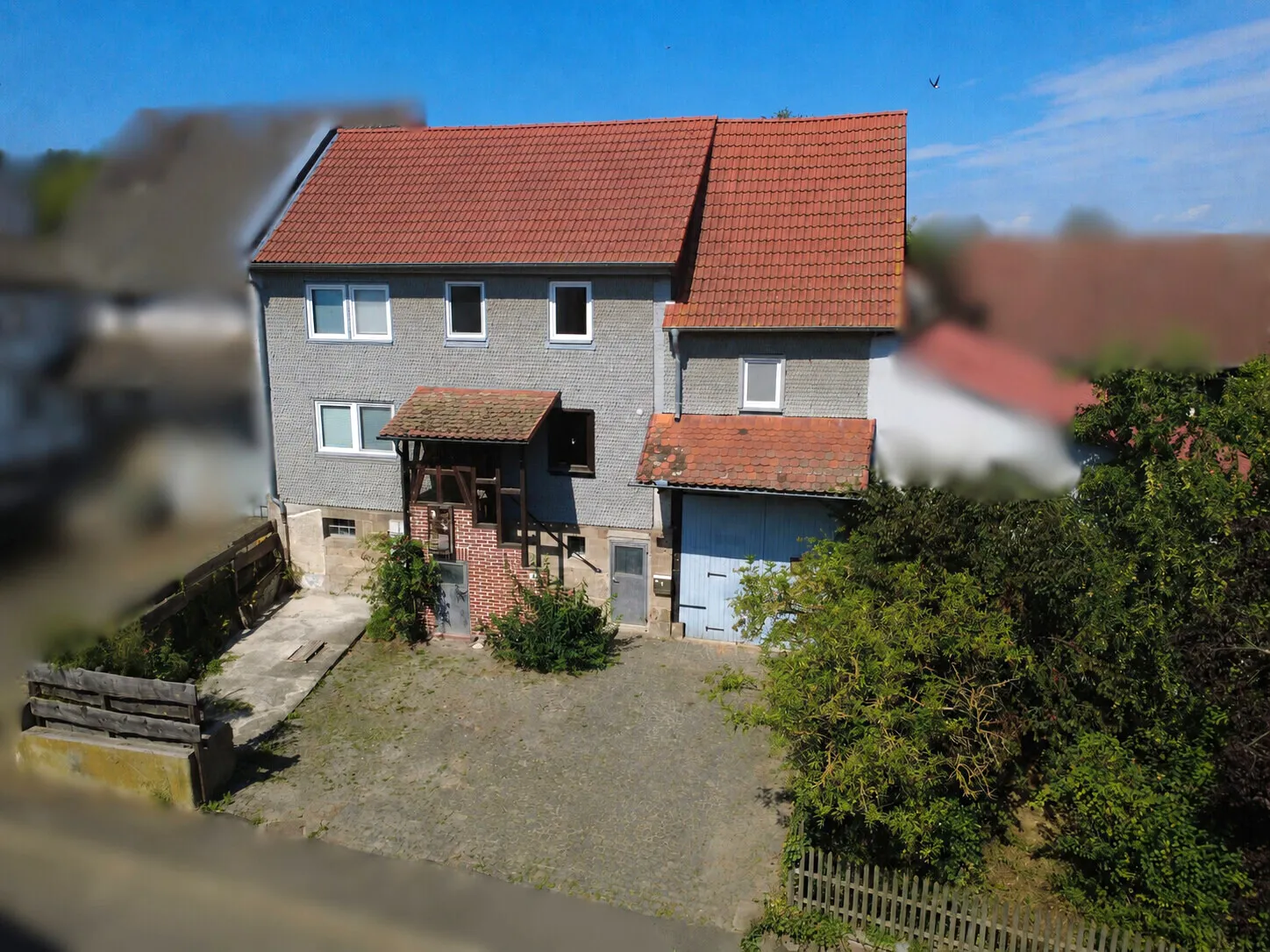 Außenansicht