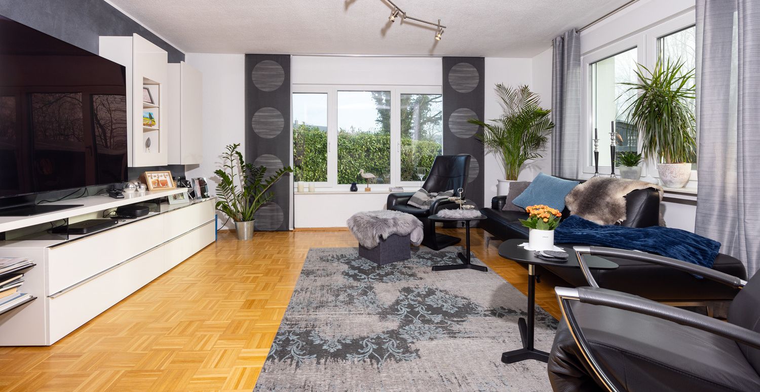 Wohnzimmer EG