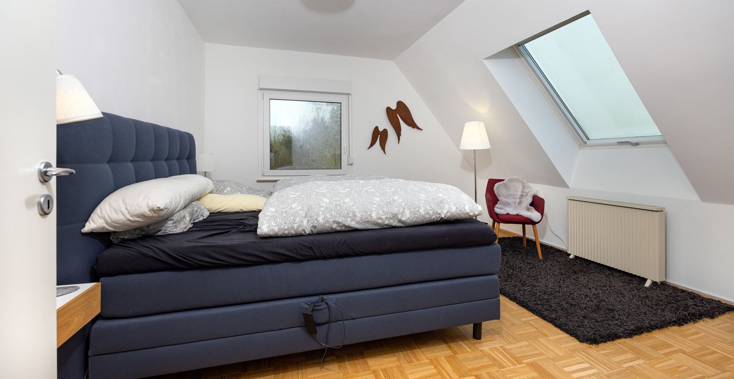 Schlafzimmer 1. OG