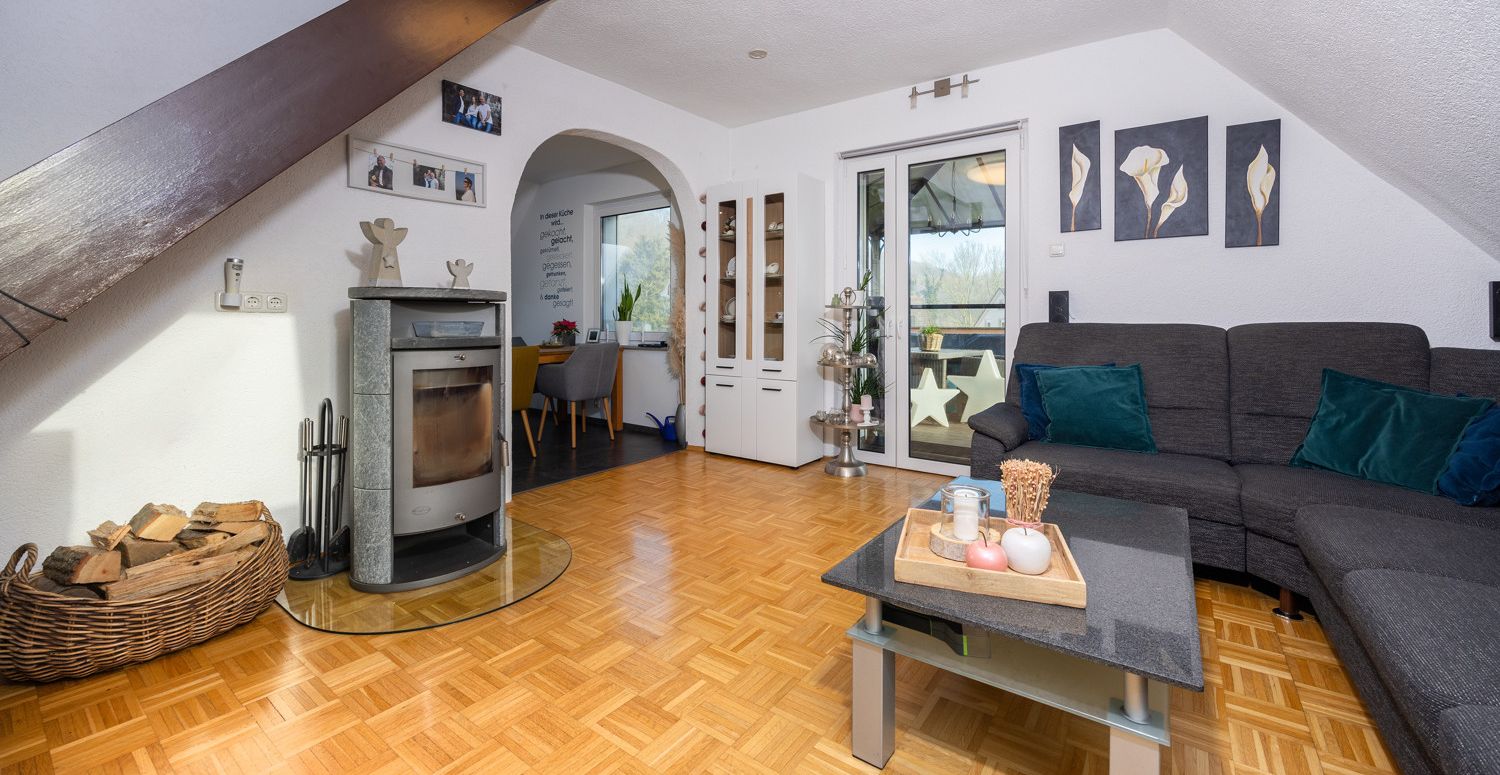 Wohnzimmer 1. OG