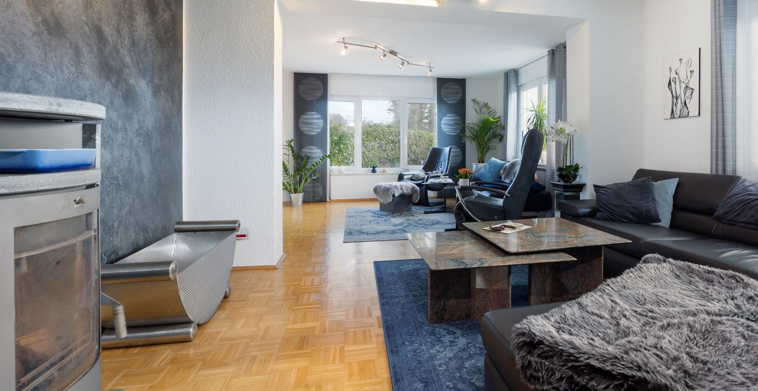 Wohnzimmer EG
