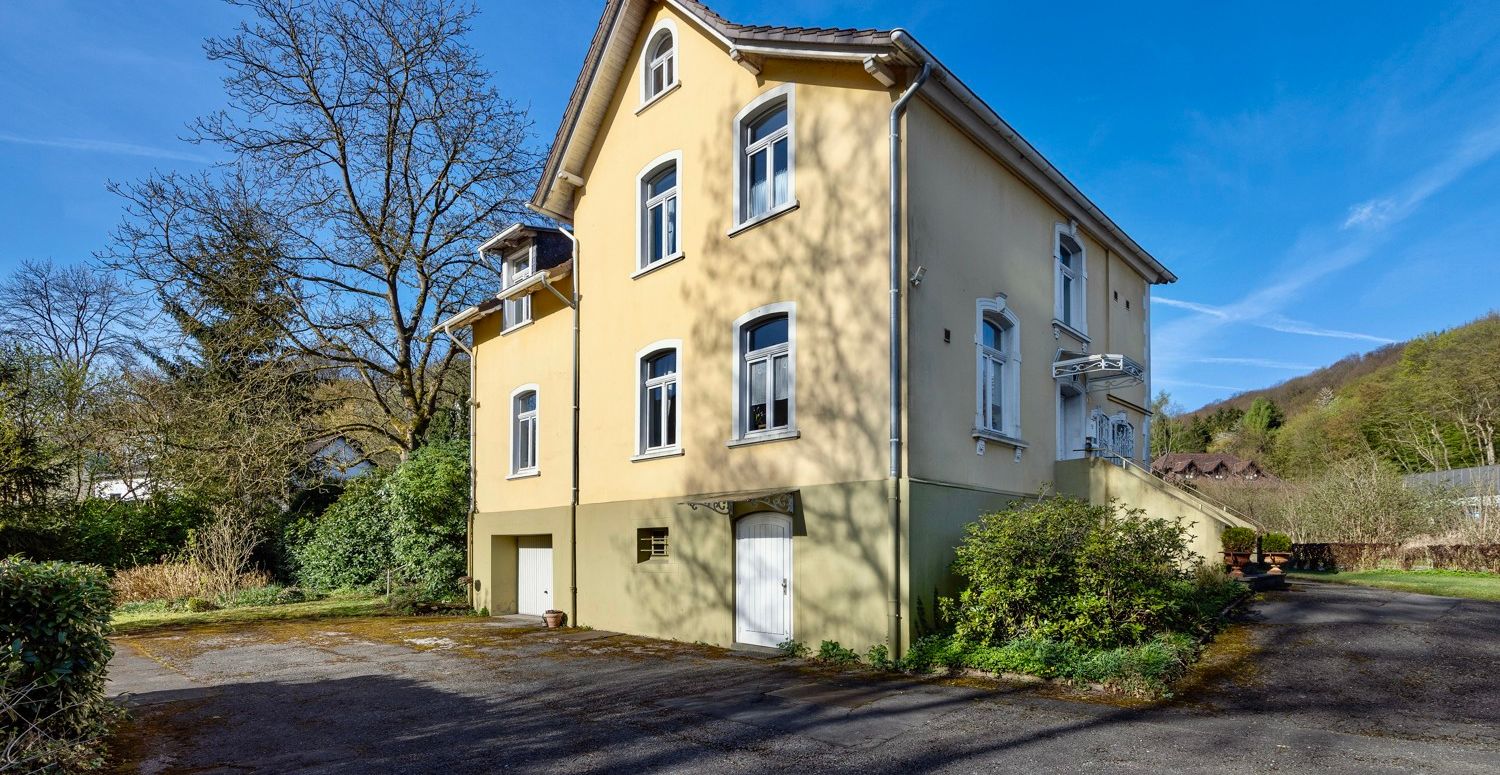 Hausseite
