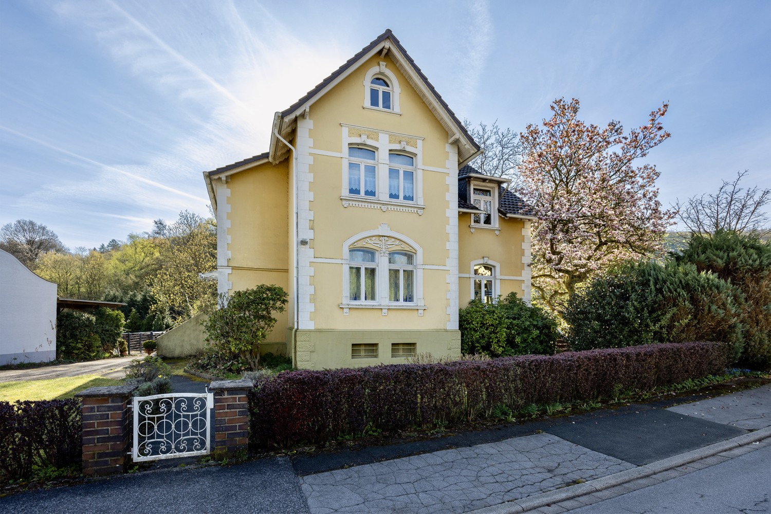 Hausfront