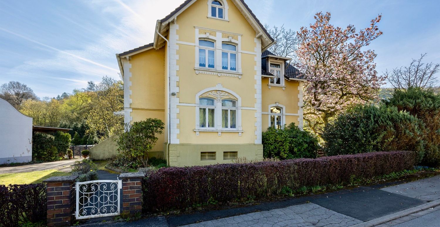 Hausfront