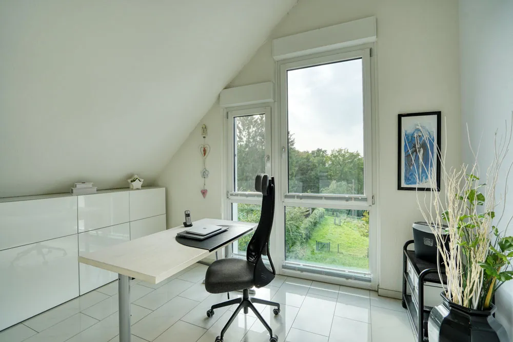 Arbeitszimmer