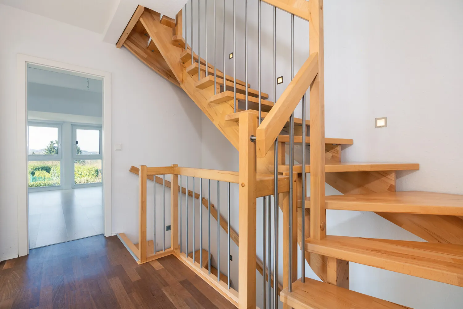 Treppe Dachstudio
