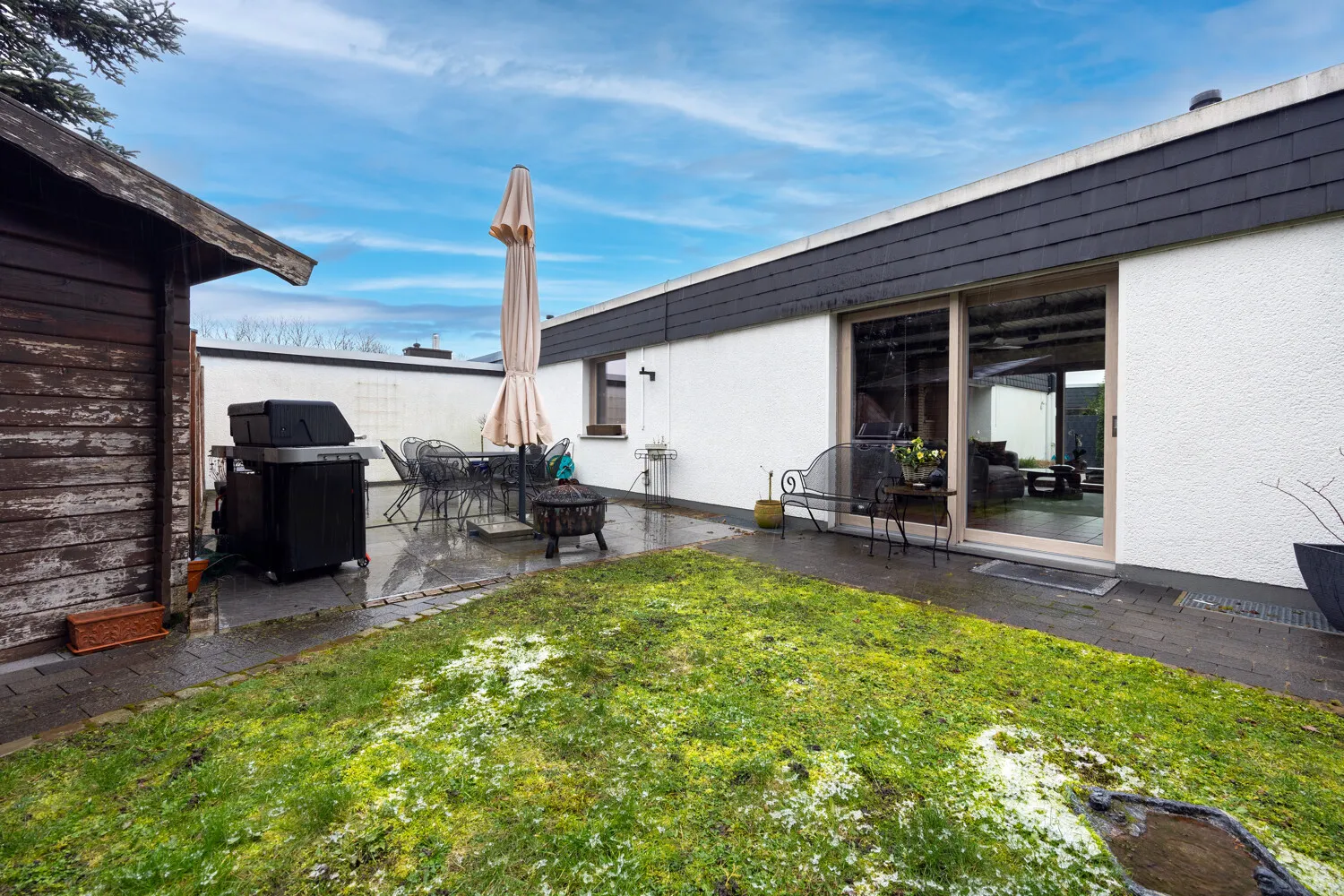 Nordterrasse