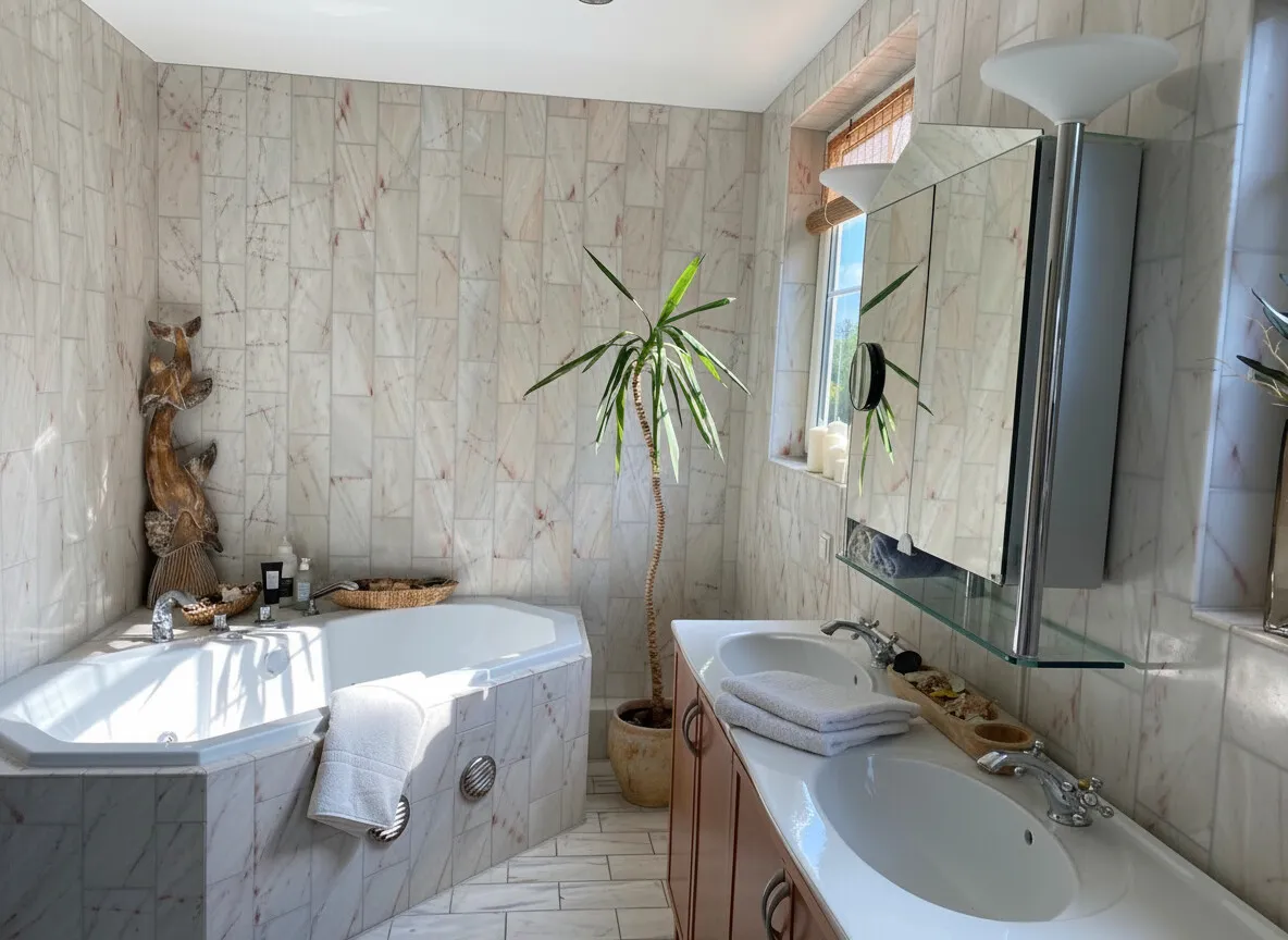 Badezimmer