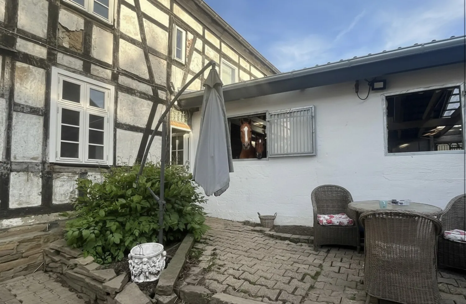 Zwischenstall