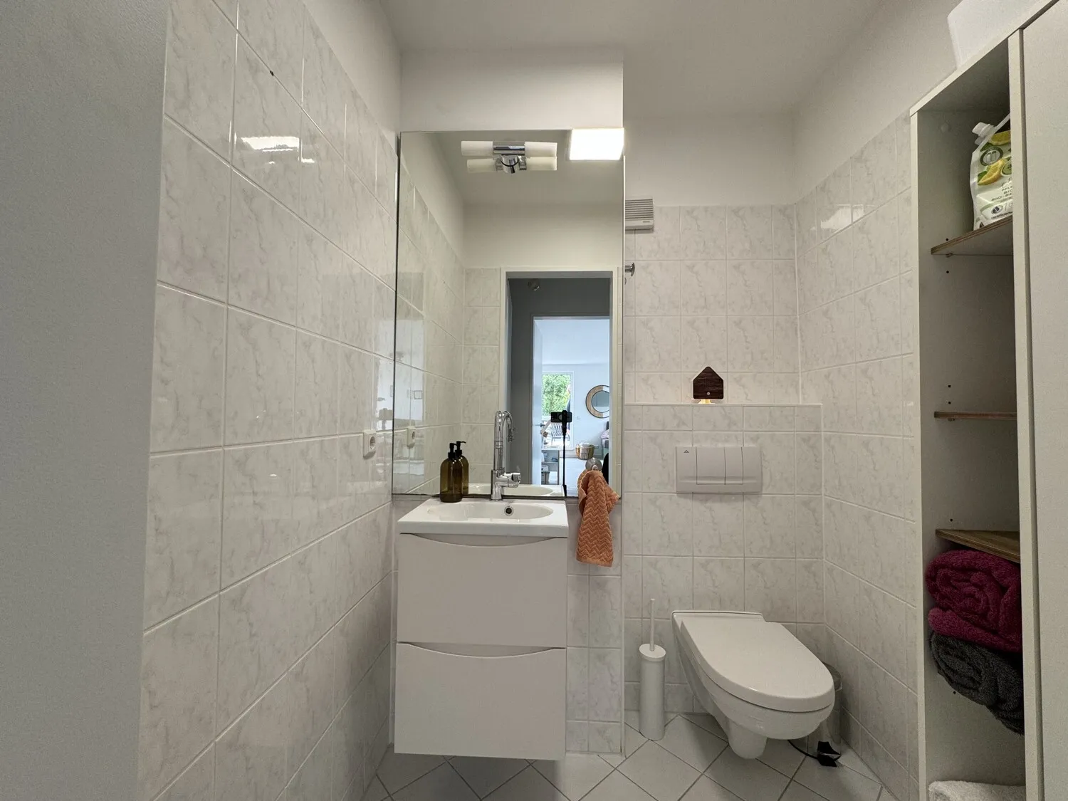 Gäste WC