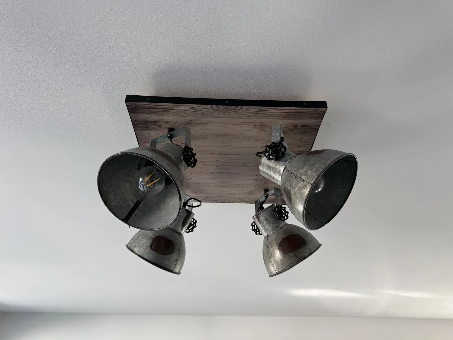 Industrial Style Lampe