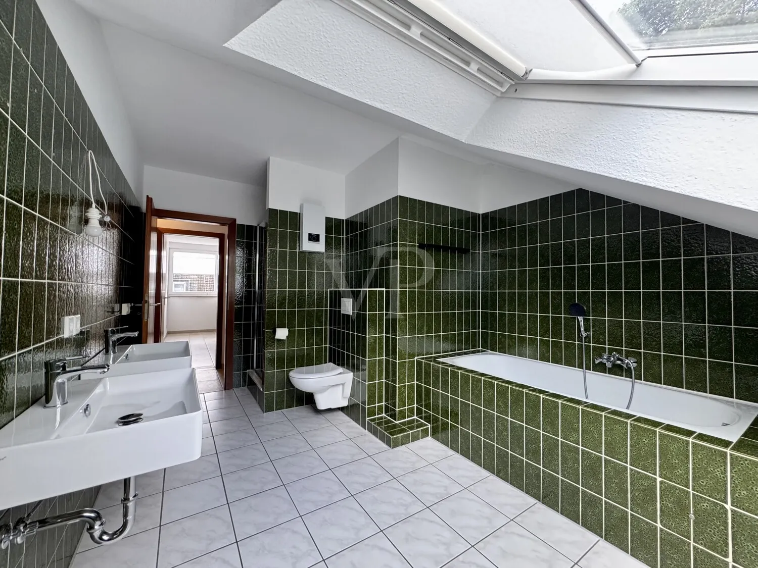 Wannen Dusch Bad