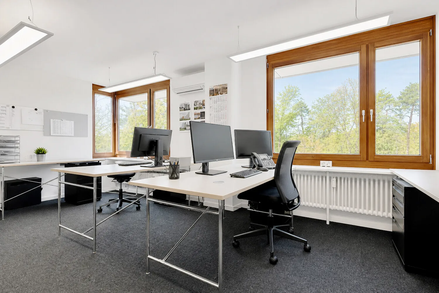 Büro Obergeschoss