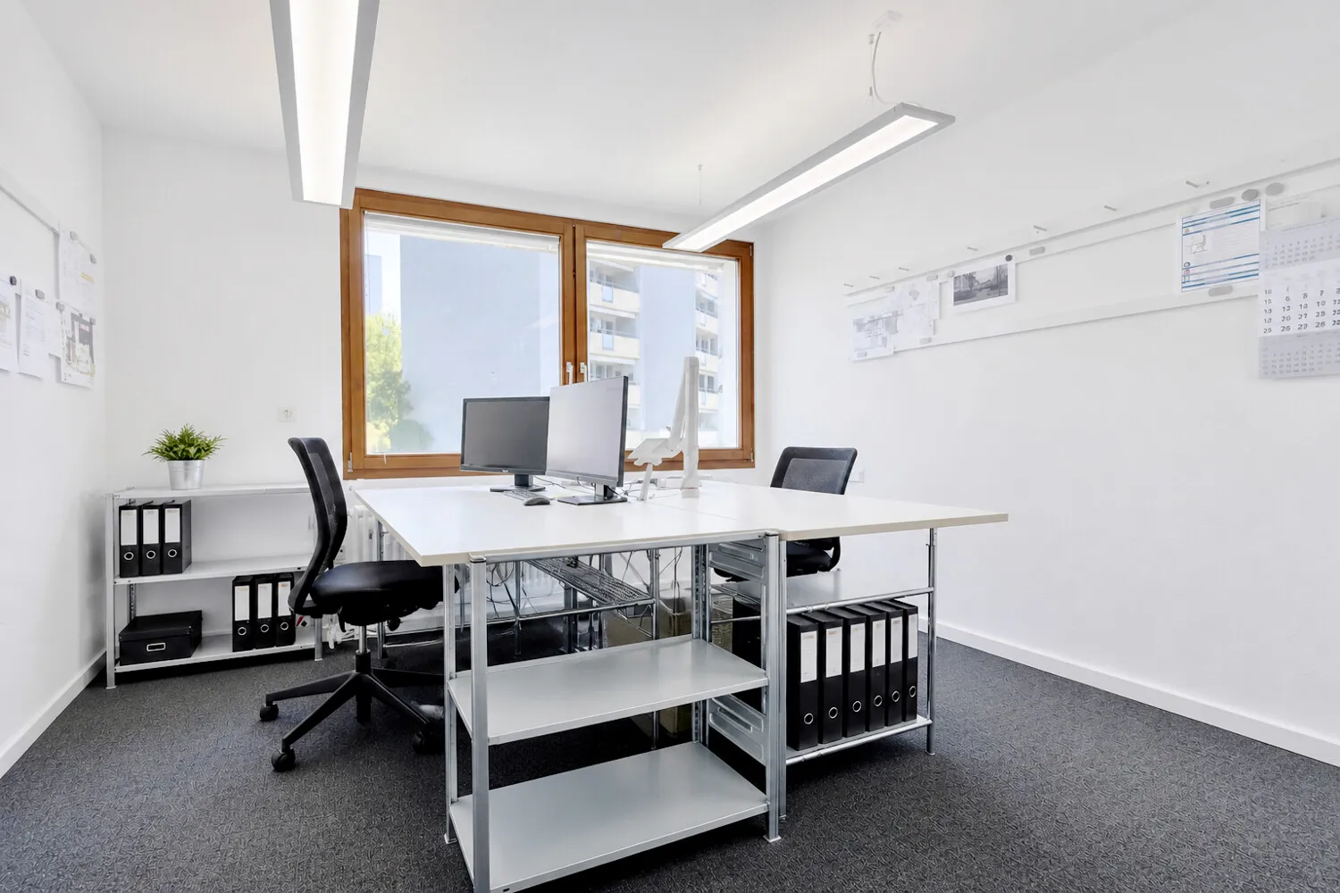 Büro Obergeschoss