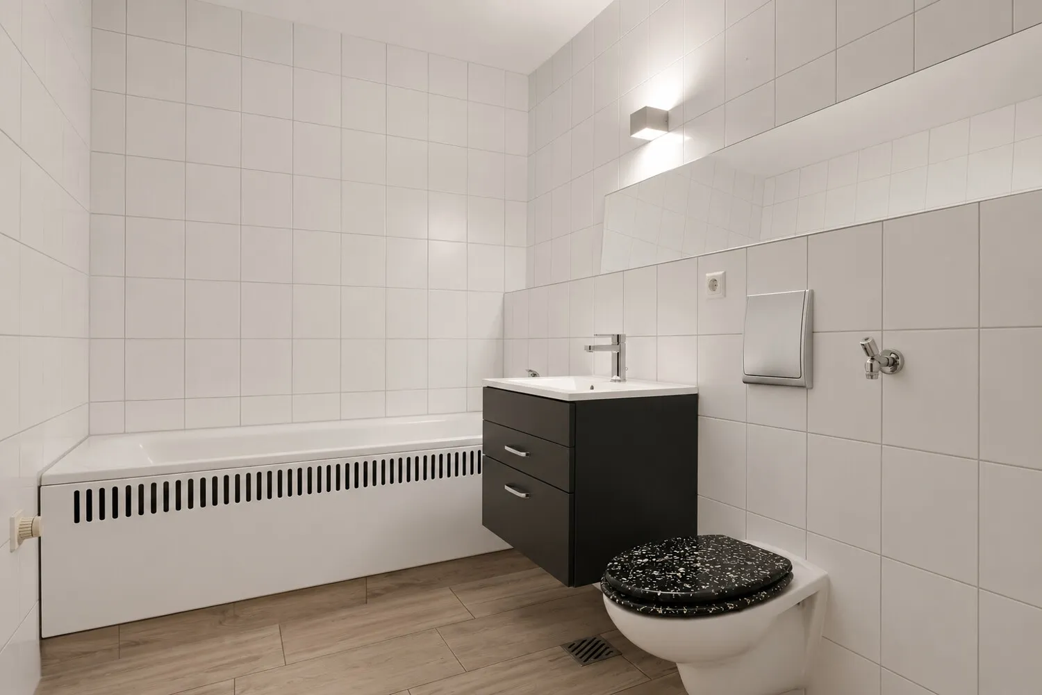 Beispiel sanitäre Einrichtung