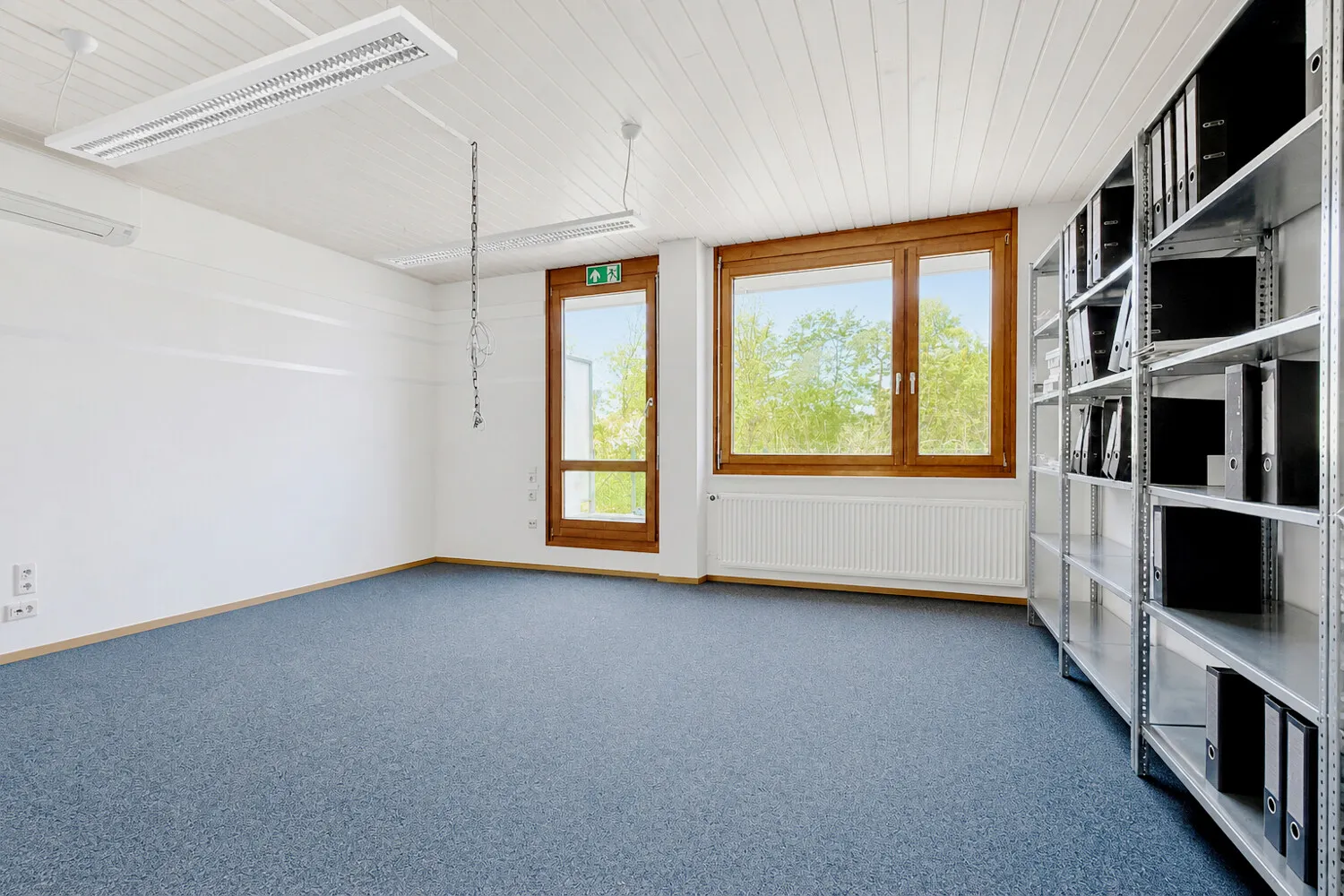 Büro Obergeschoss
