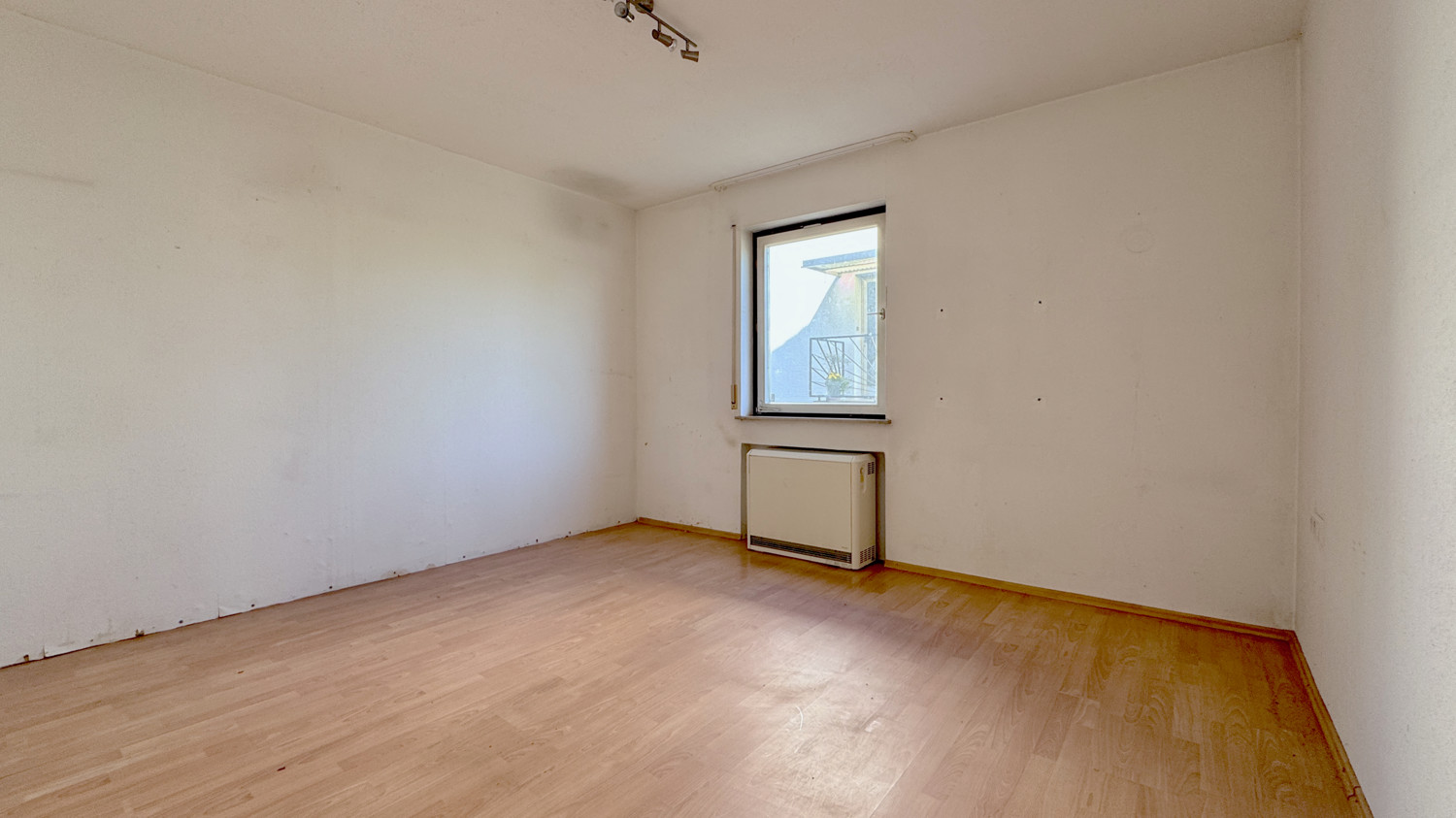 Zimmer I im Erdgeschoss