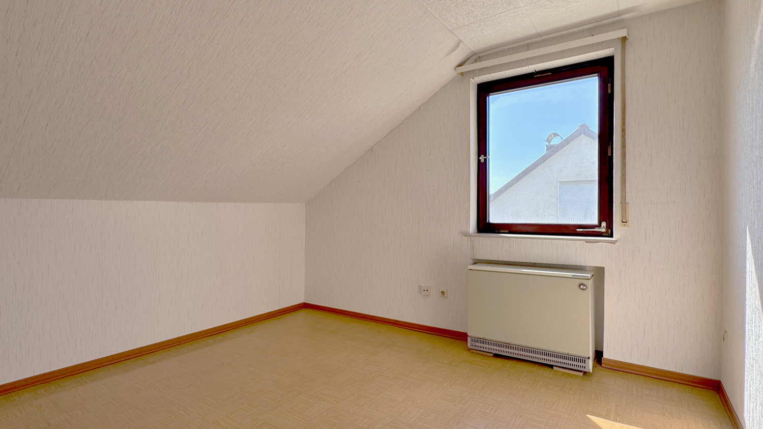 Zimmer II im Dachgesoss
