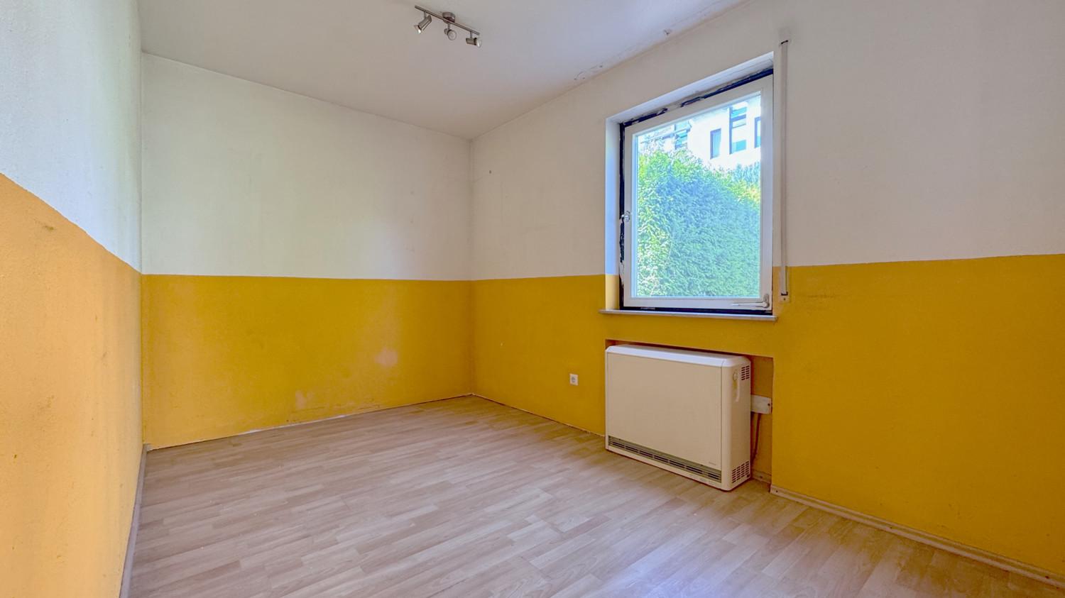 Kinderzimmer II im Erdgeschoss