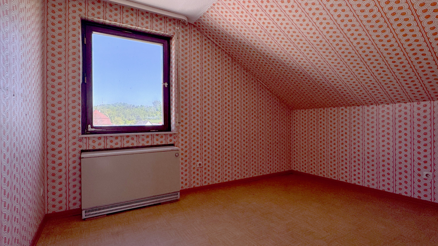 Zimmer I im Dachgeschoss