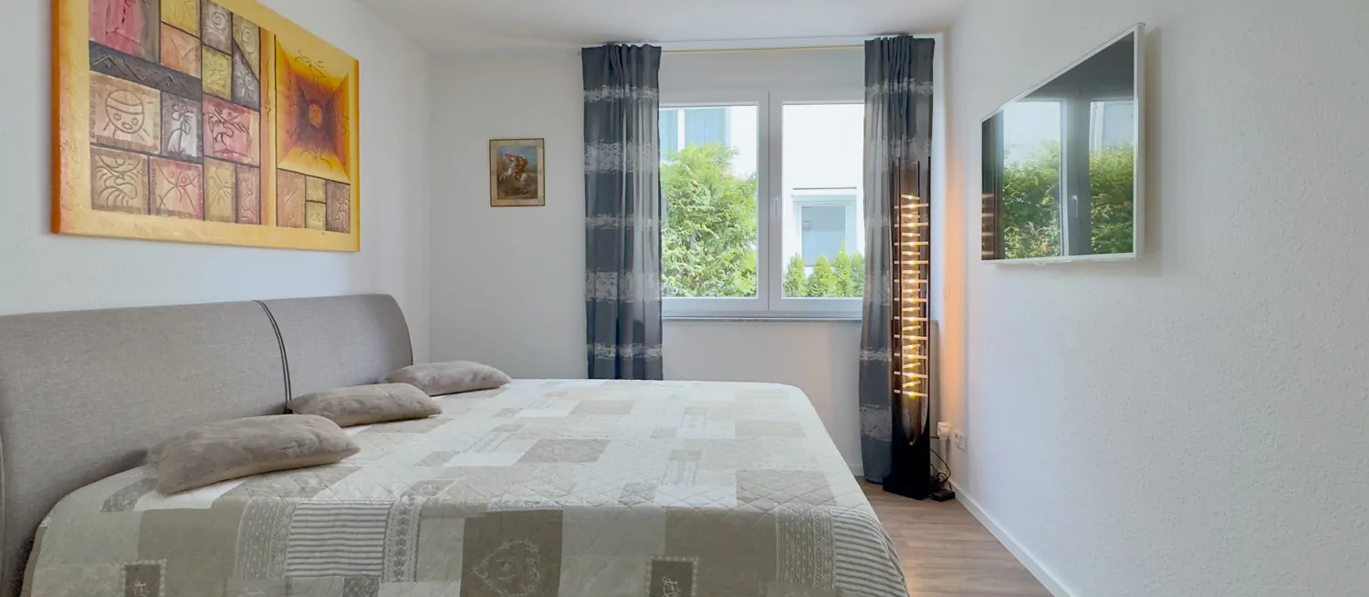 Kinderzimmer / Homeoffice