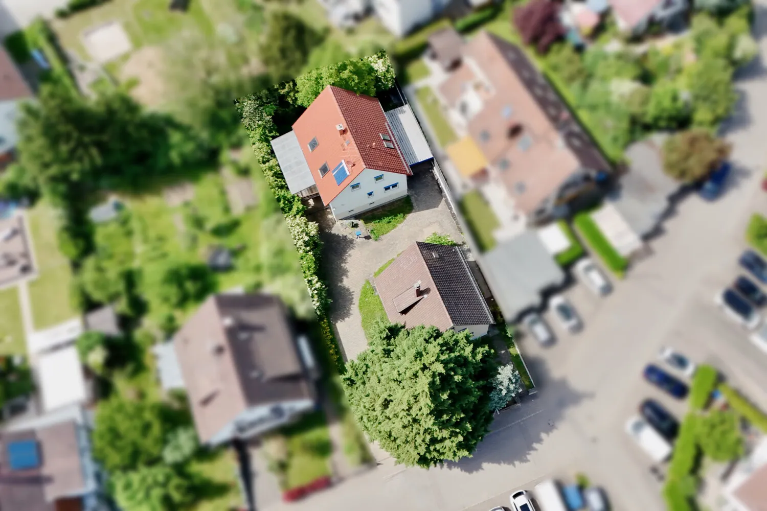 Luftaufnahme