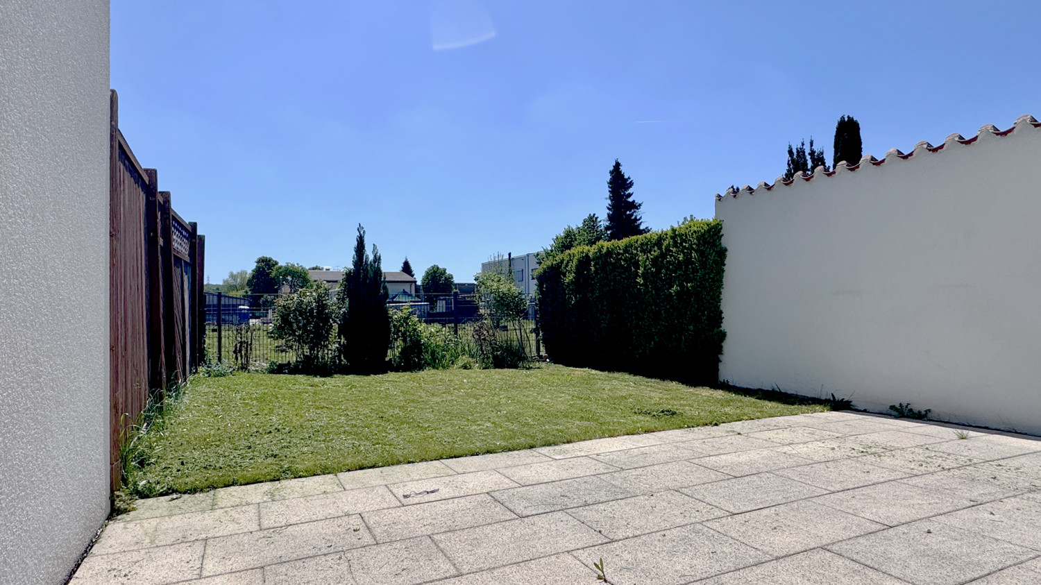 Südwest-Terrasse