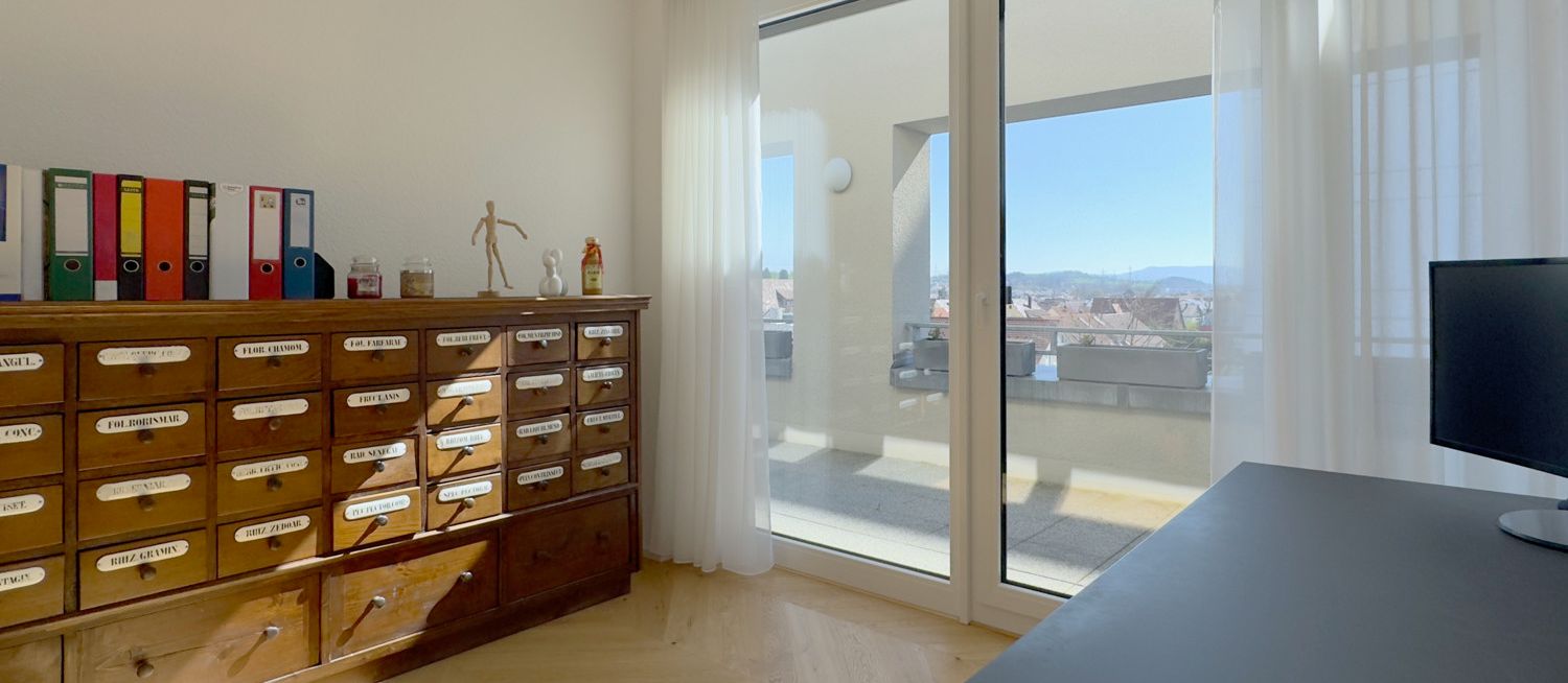 Arbeitsbereich / Kinderzimmer
