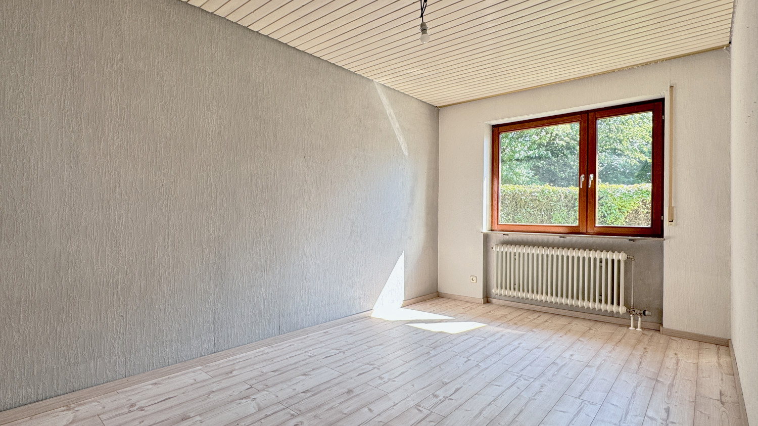 Schlafzimmer Einliegerwohnung