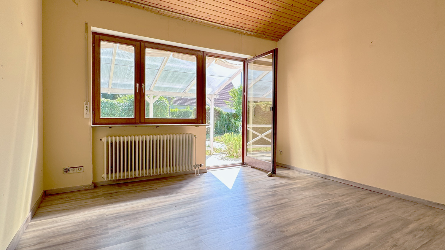 Wohnbereich Einliegerwohnung