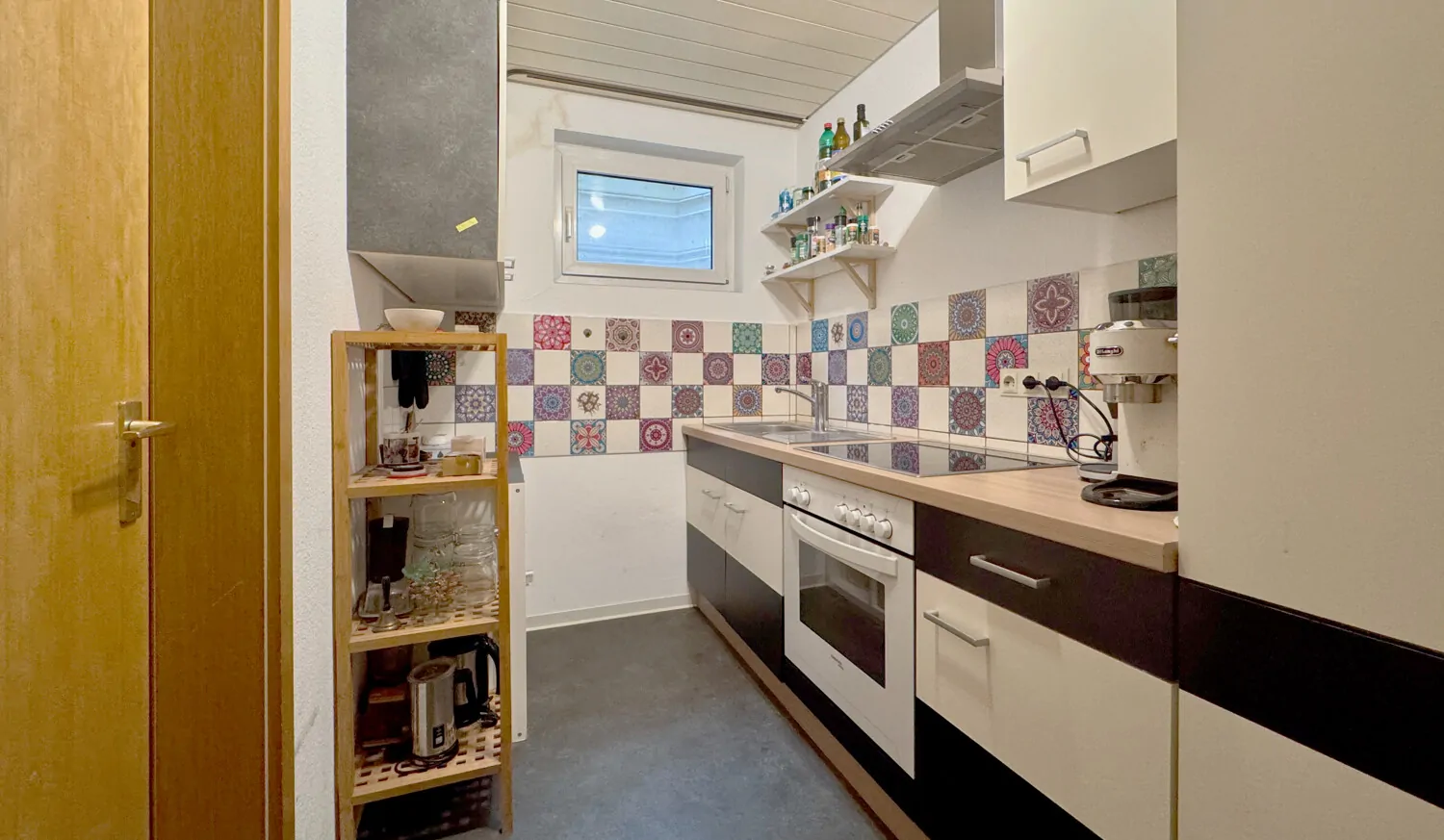 Küche Einliegerwohnung