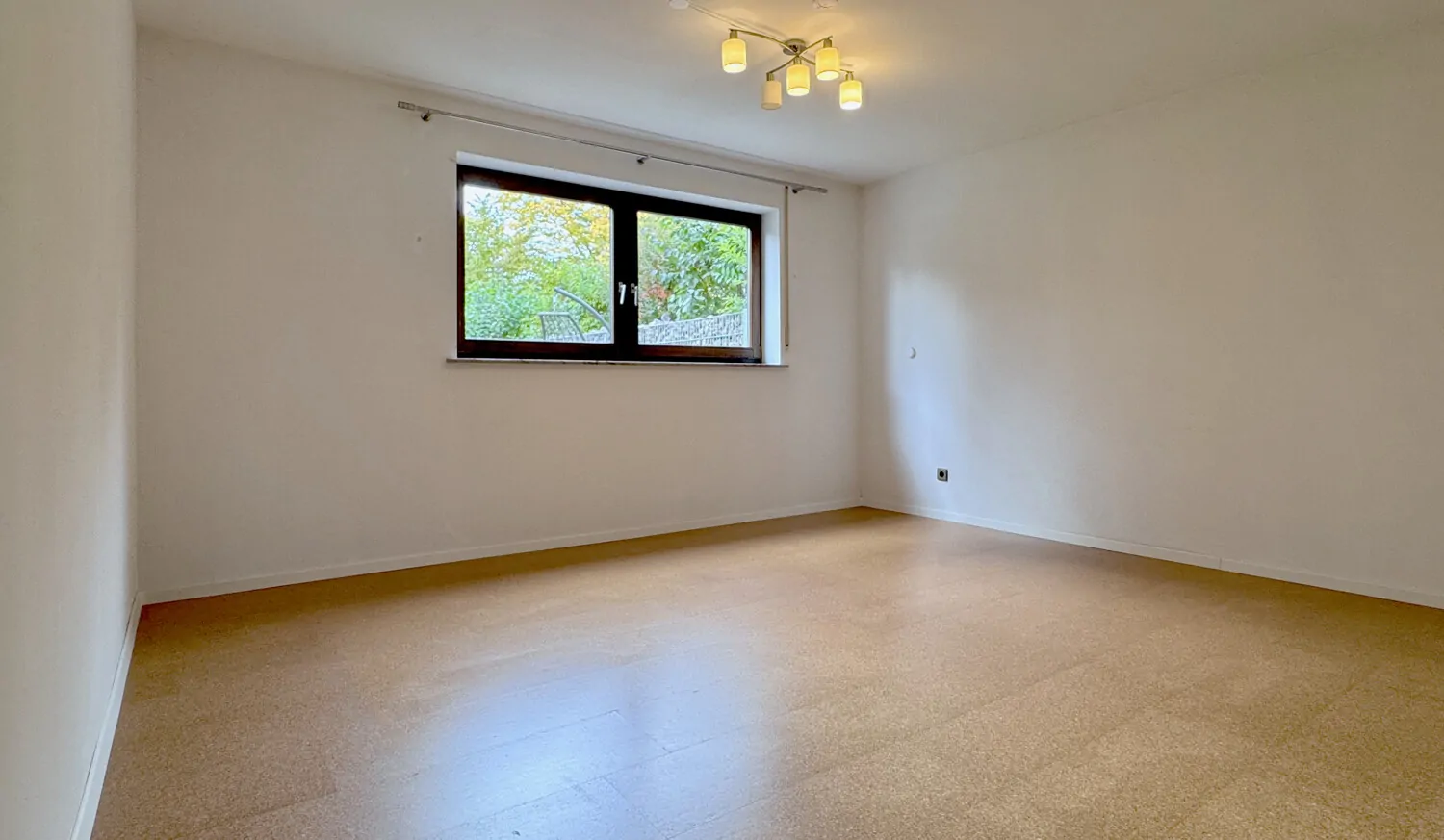 Schlafzimmer - aktueller Zustand