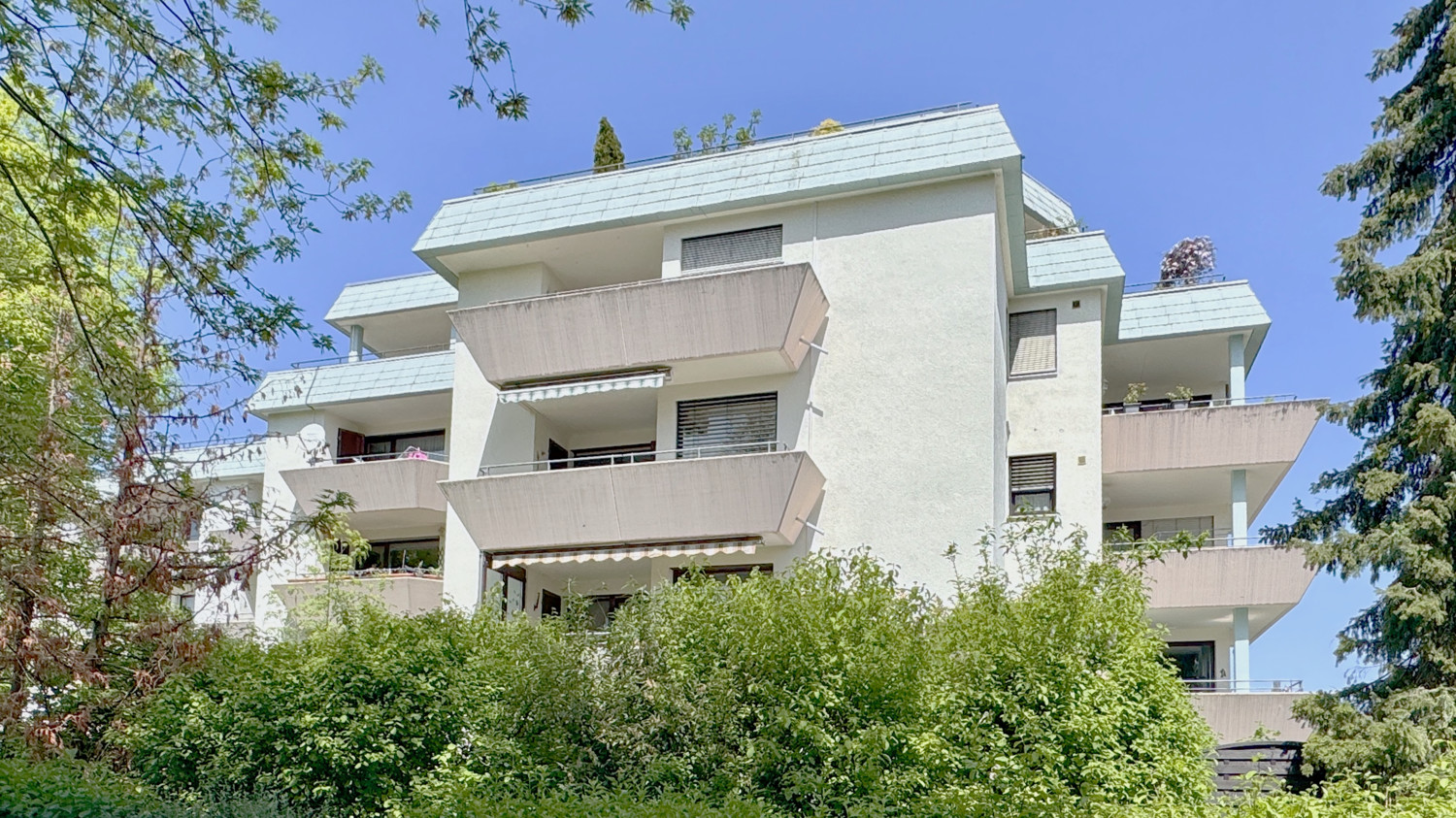 Hausansicht