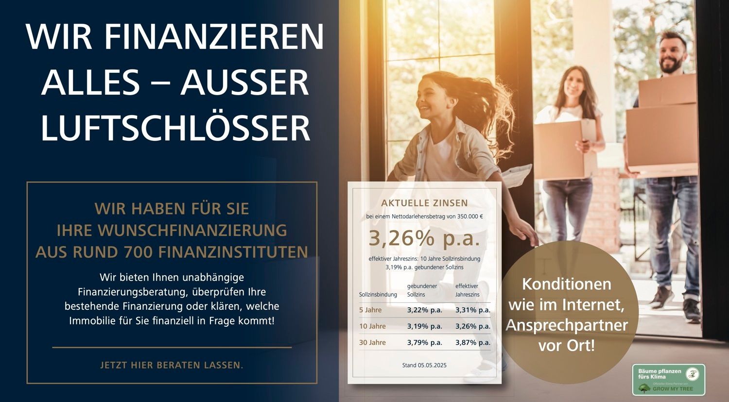 City-Charme pur - 3,5-Zimmer-Wohnung mit Stil