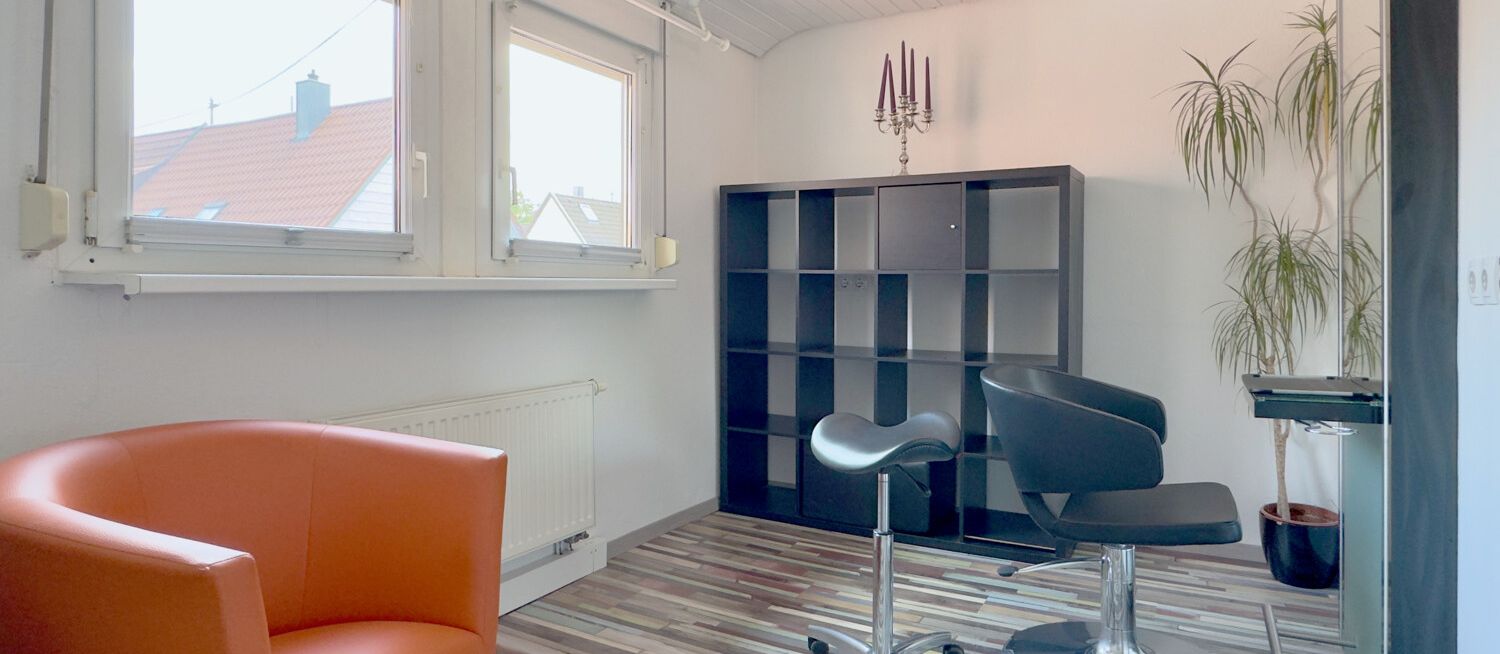 Flexibel nutzbares Zimmer im Dachgeschoss - als Küche oder Bad ausbaubar