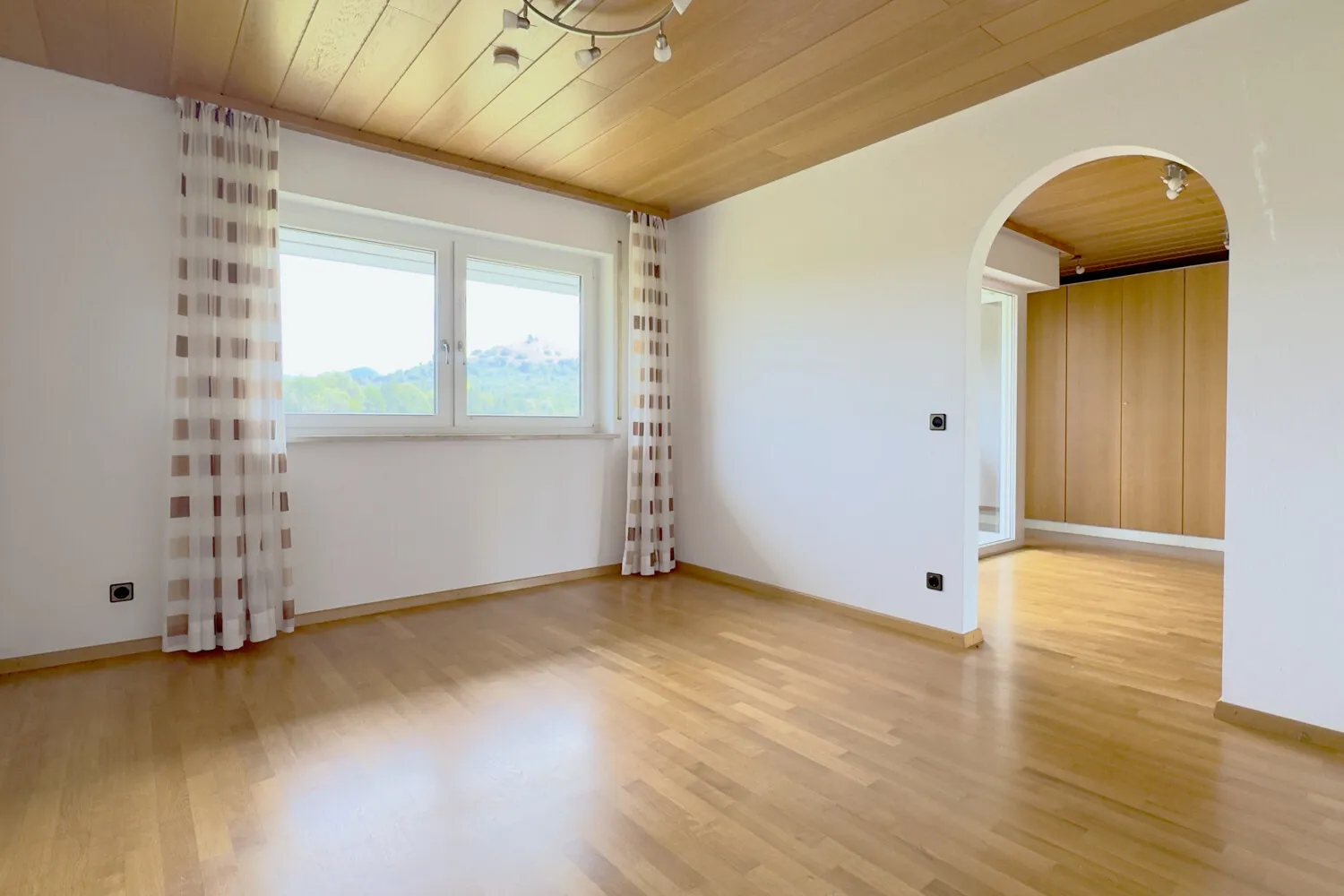 Schlafzimmer / Ankleidebereich