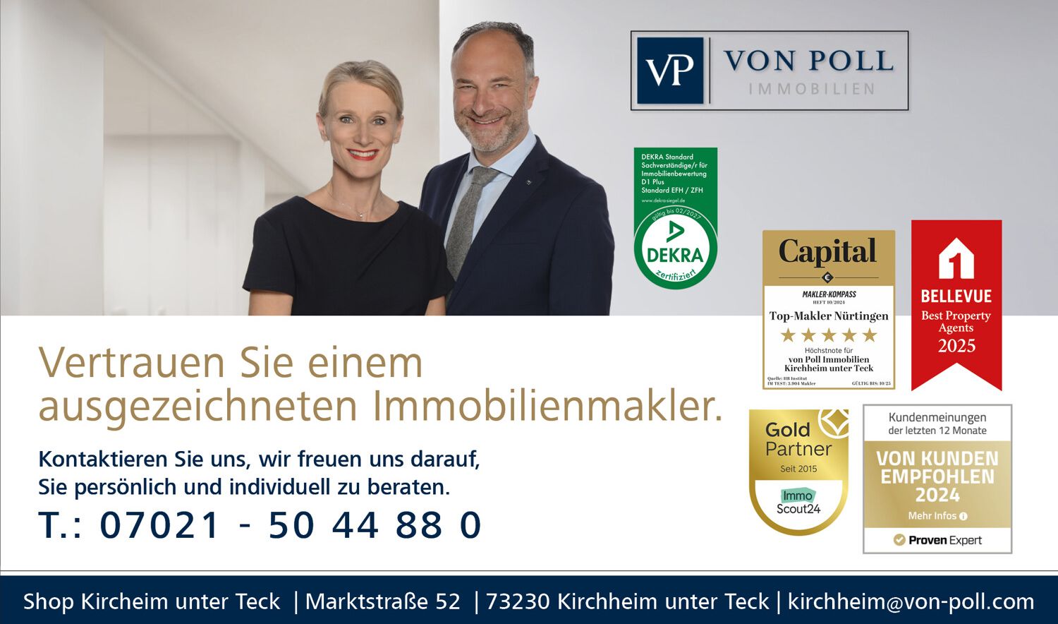 Exklusives Wohndomizil mit einzigartigem Alb-Panorama