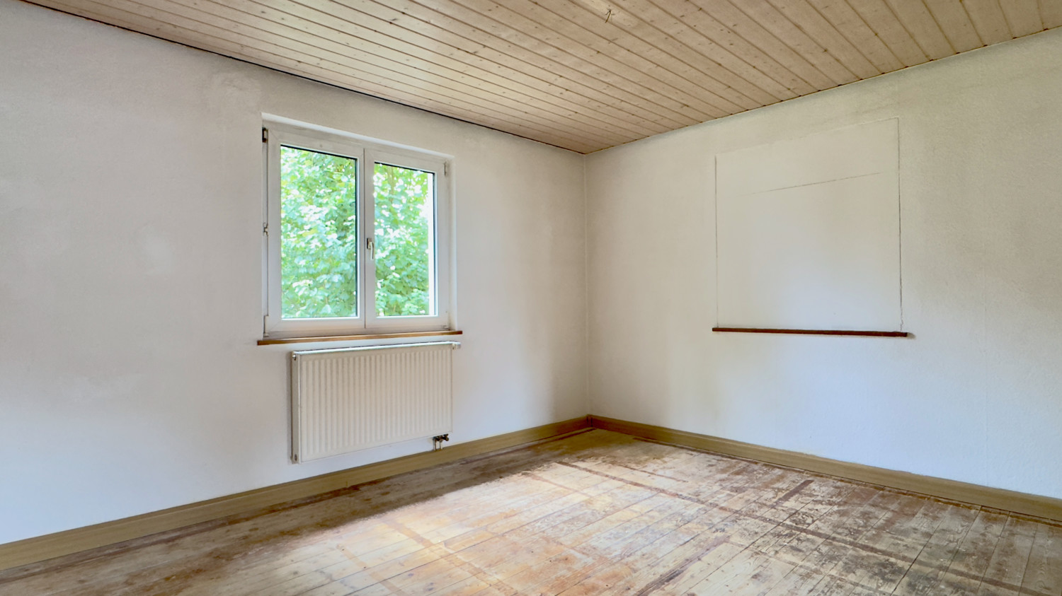 Wohn-/Esszimmer