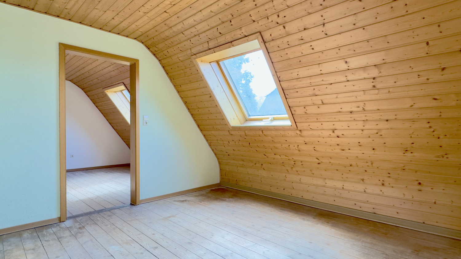 Schlafzimmer II