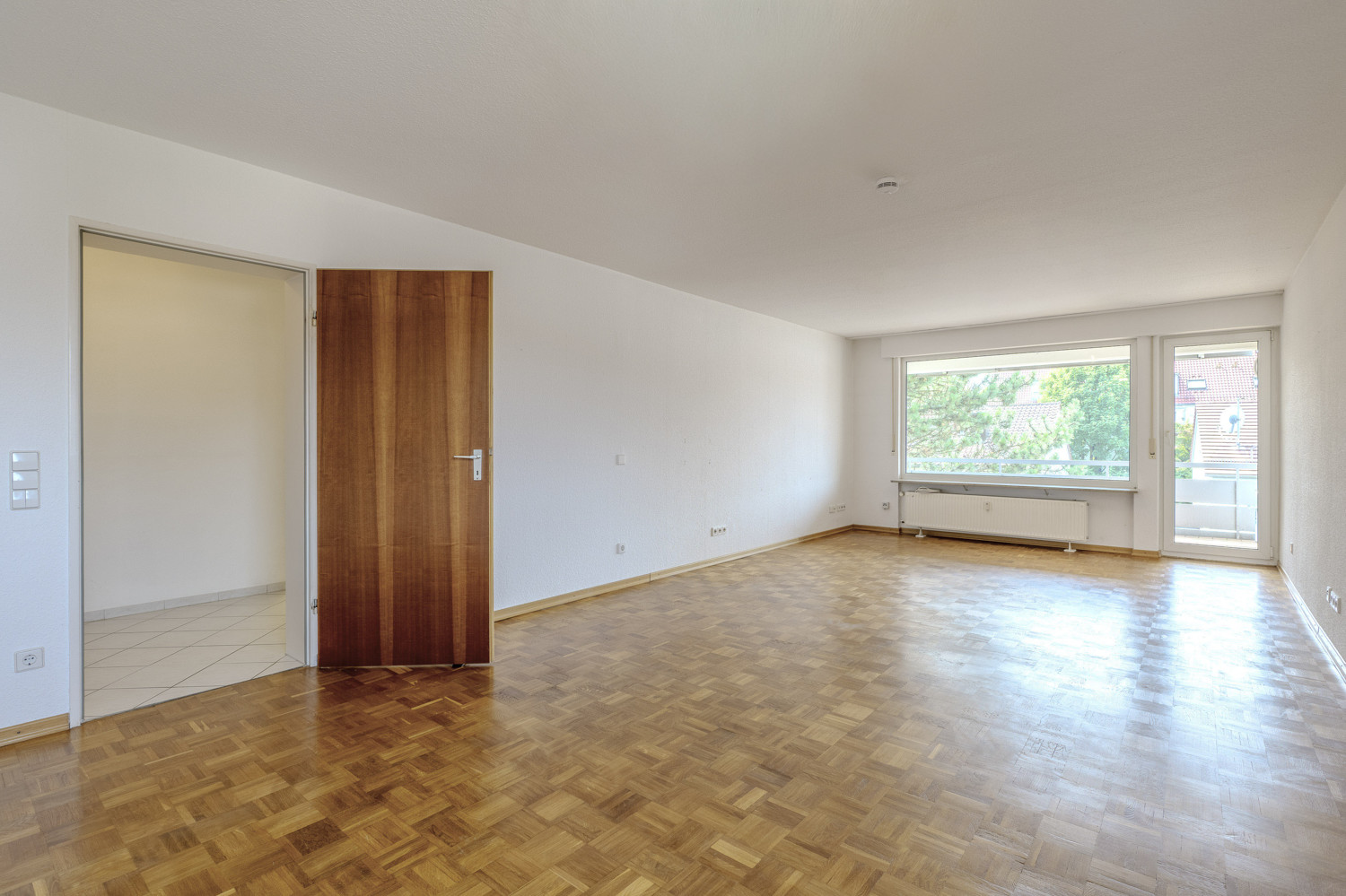 Großzügiges Wohn- und Esszimmer